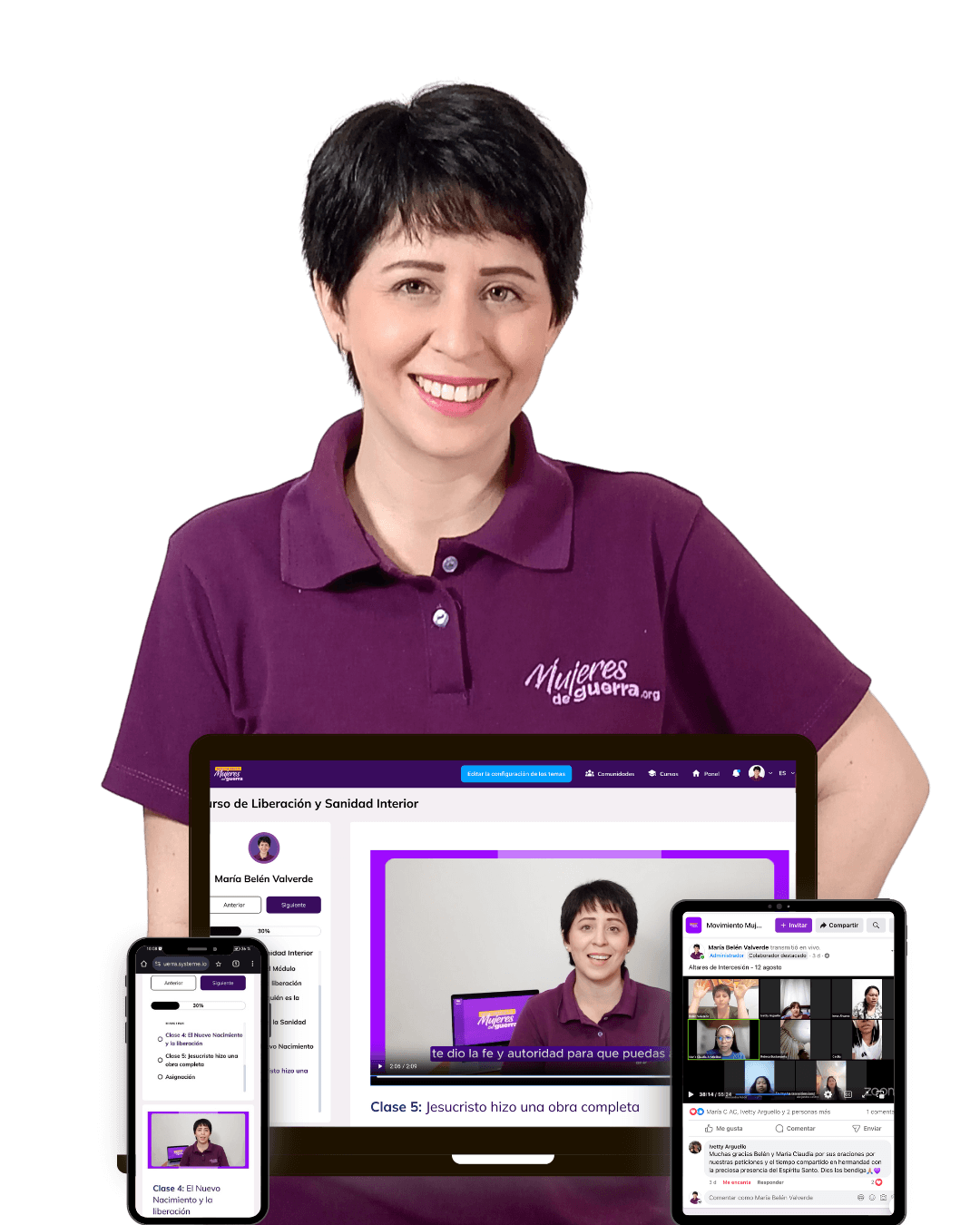 maria belen valverde