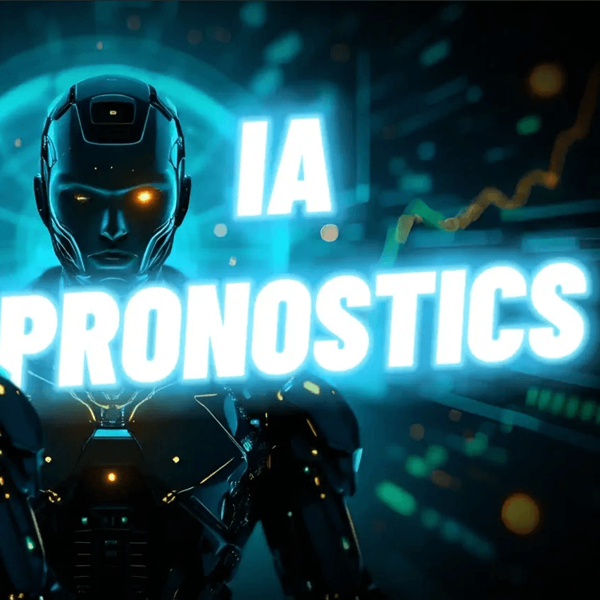 IA Pronostics (90 IA Sportives) –  ⚠️ Accès Ultra Limité