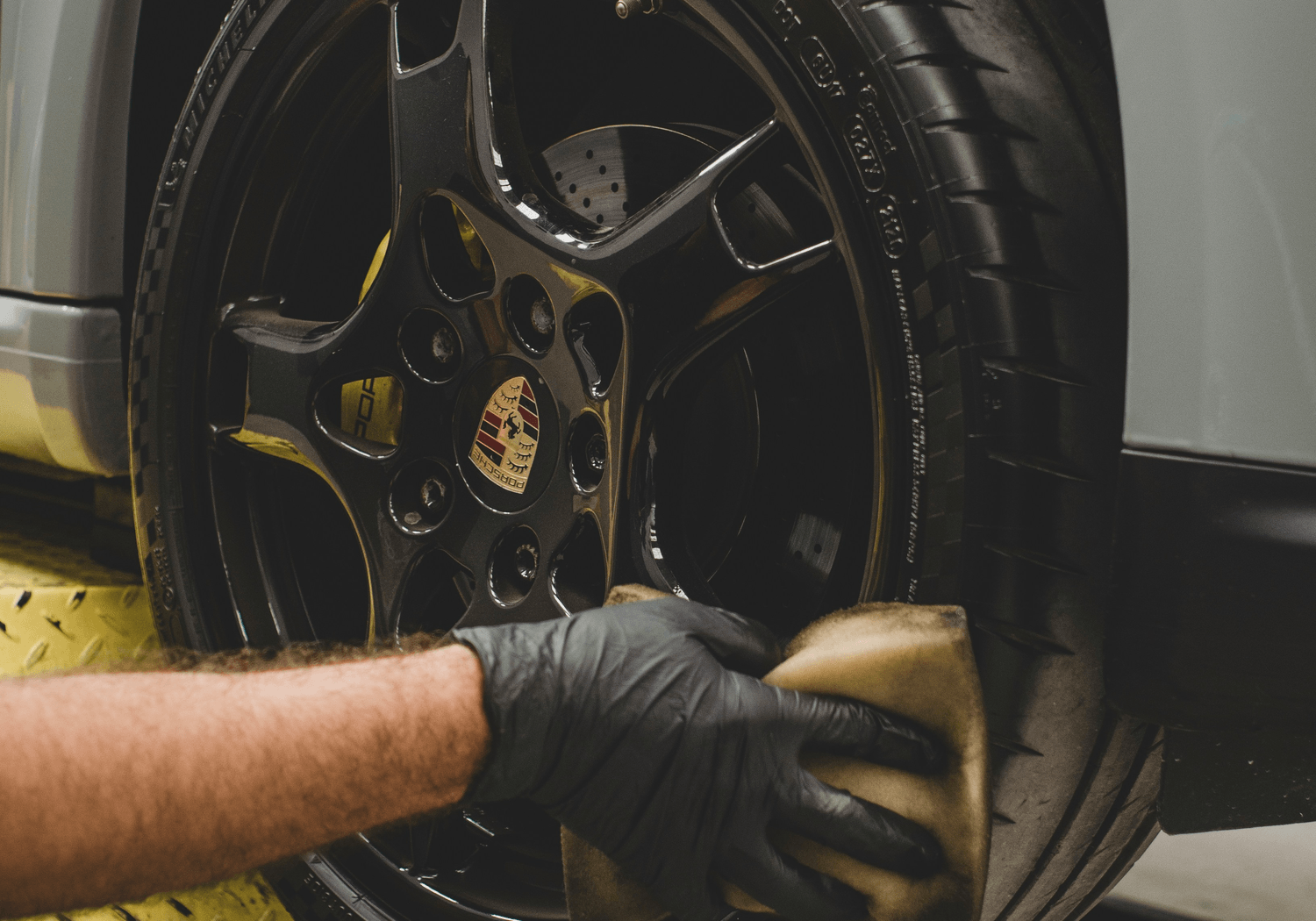 How to Detail Your Car at Home