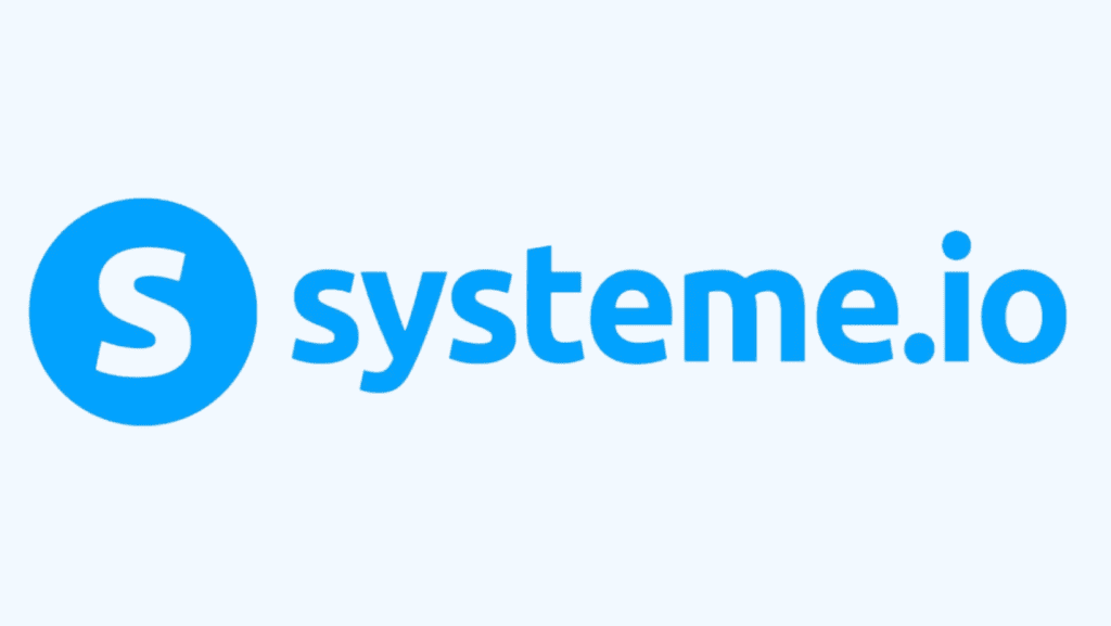Systeme.io logo