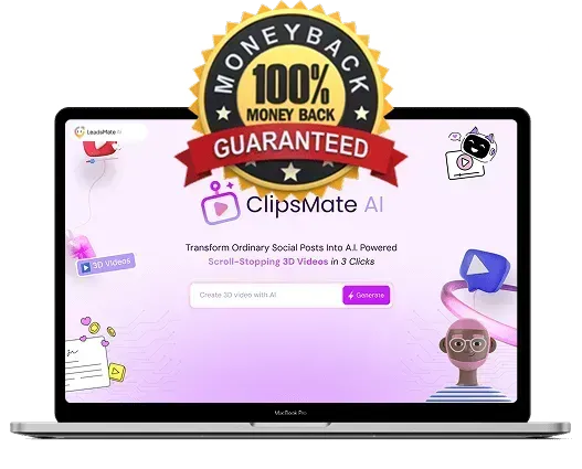 ClipsMate AI Banner
