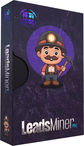 LeadsMinor Pro main boxshot