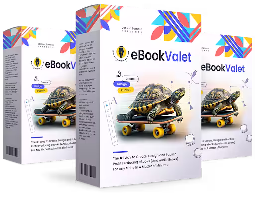 eBook Valet Review : What is eBook Valet?