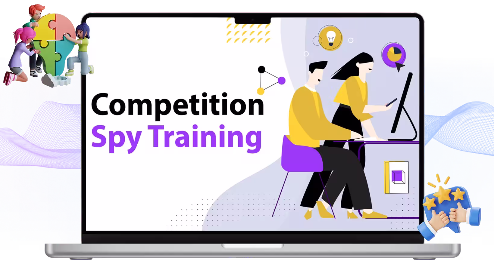 Adpreso AI Spy Trained 