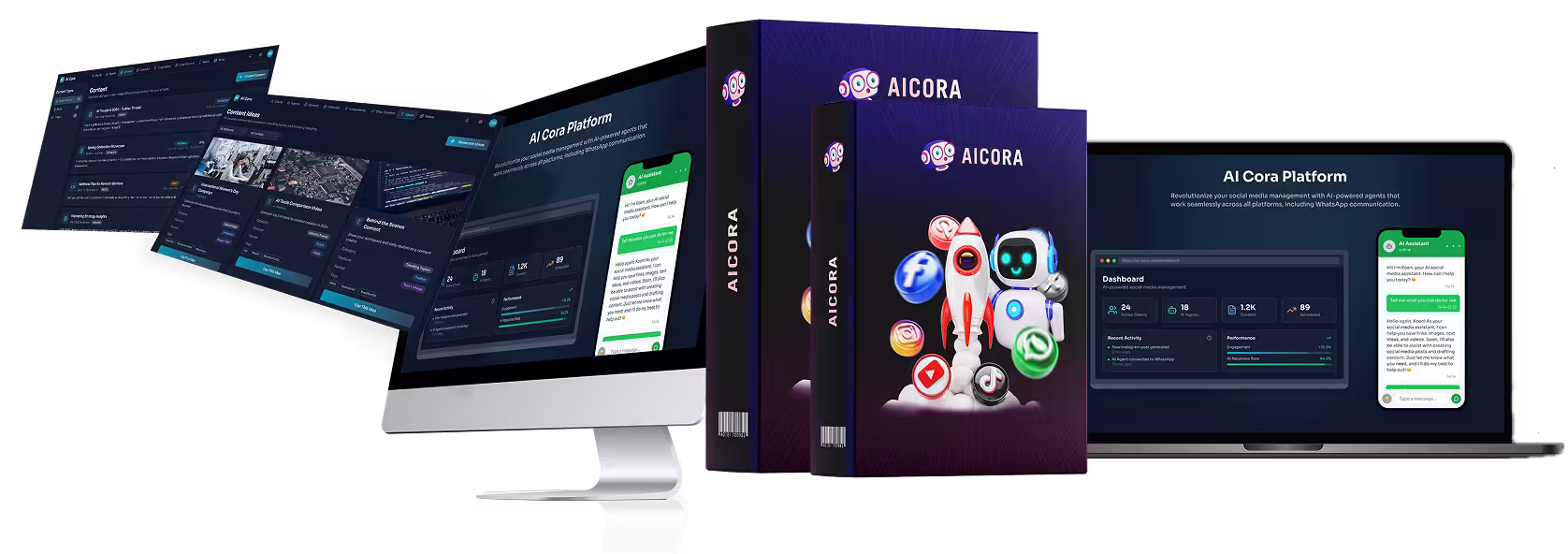 AICora Review - Banner