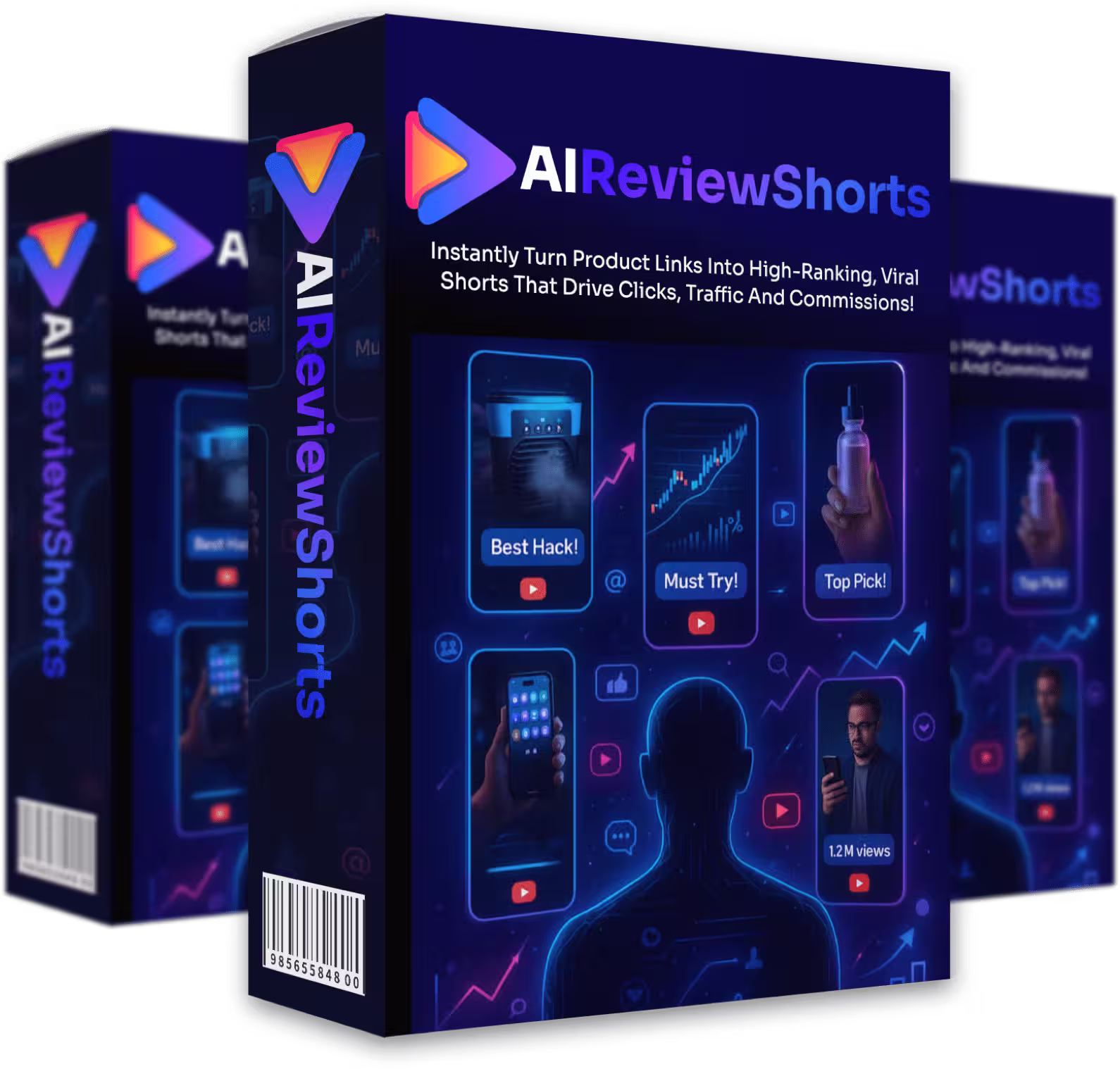 AI ReviewShorts Review: Viral 60-Sec Product Video Creator