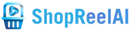 ShopReelAI logo
