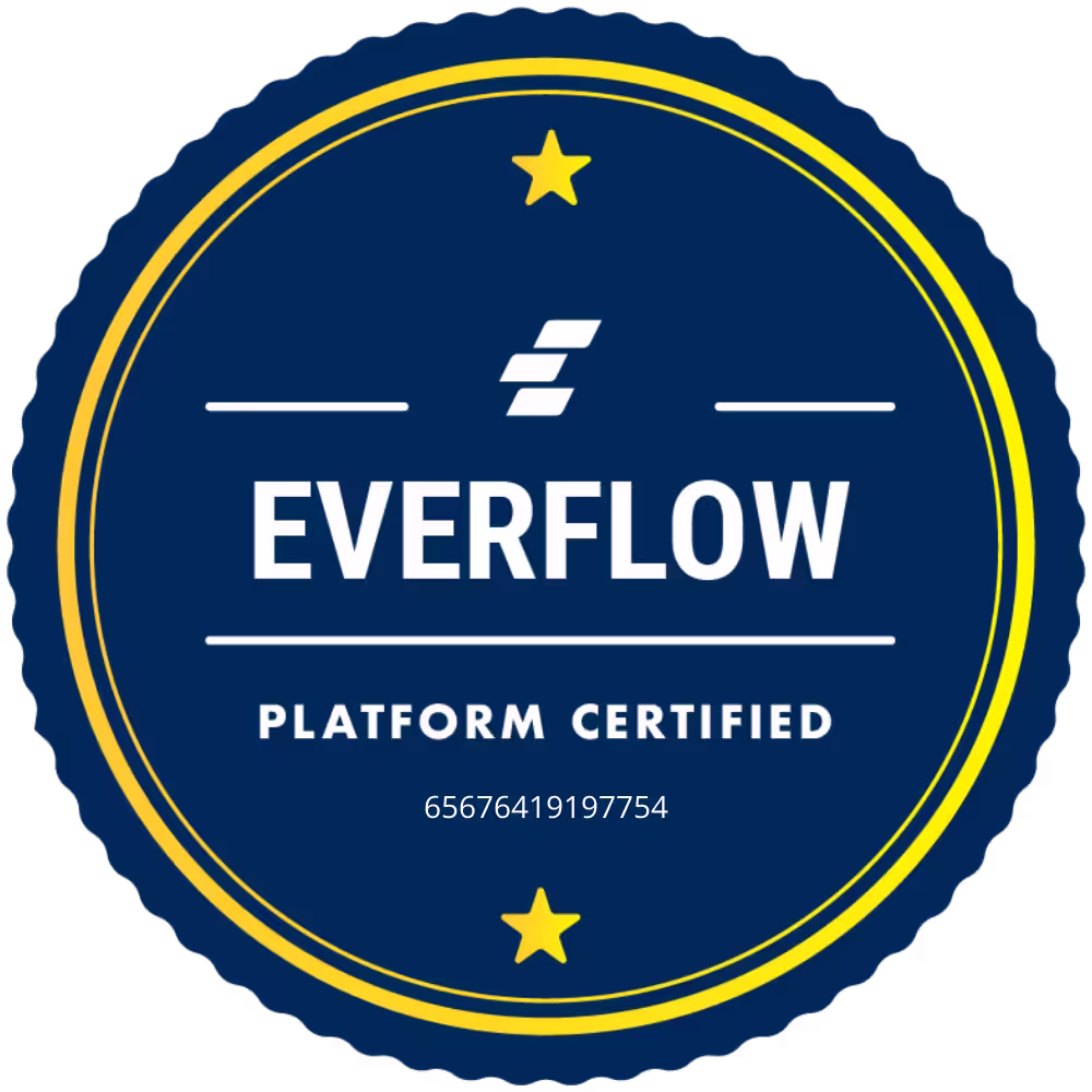 Everflow Badge