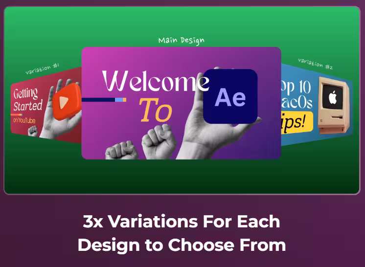 AI Magic Thumbnail Generator (60 Seconds)