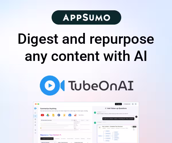 Appsumo offer 2