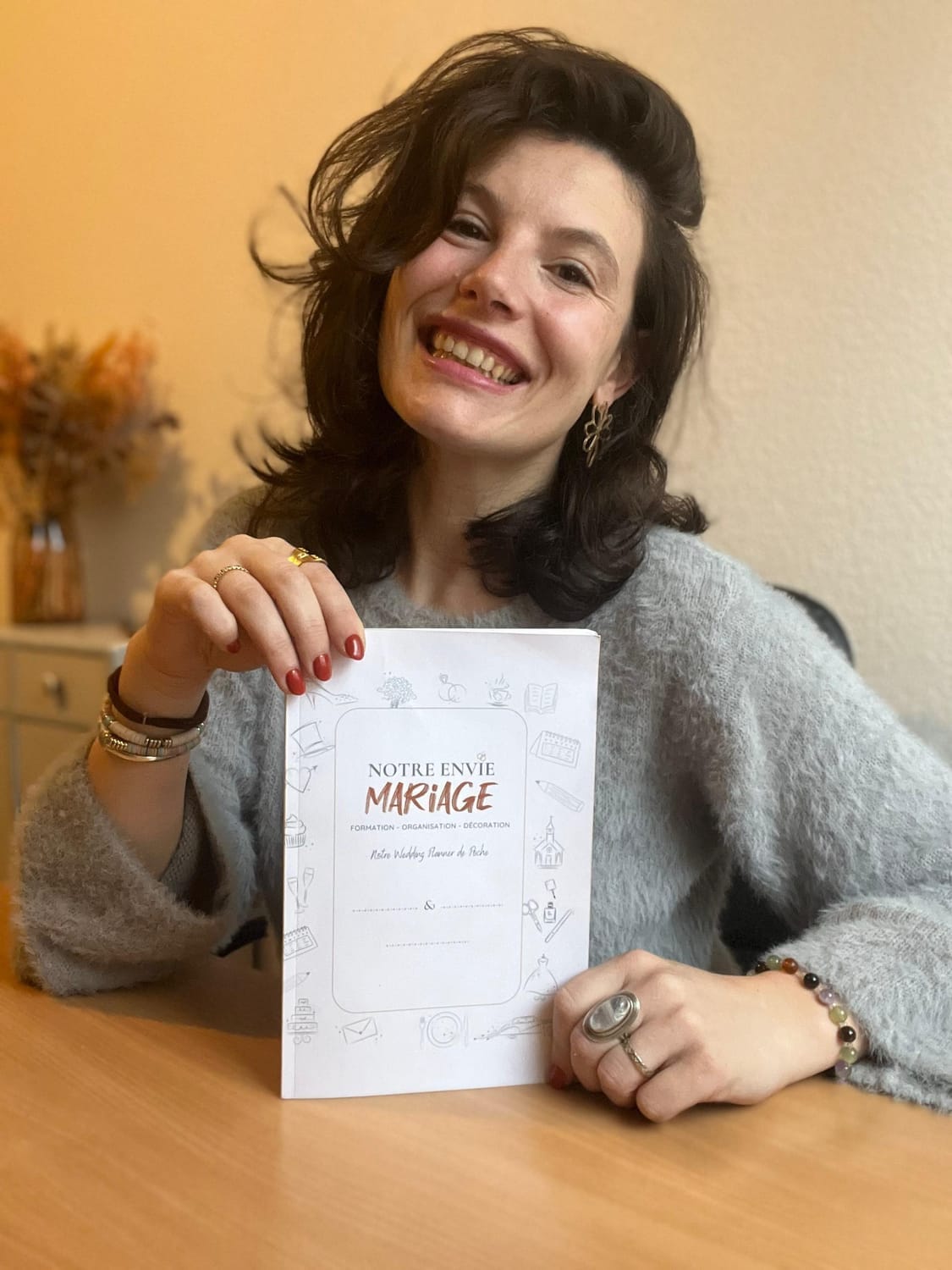 Wedding Planner de Poche - 89 pages