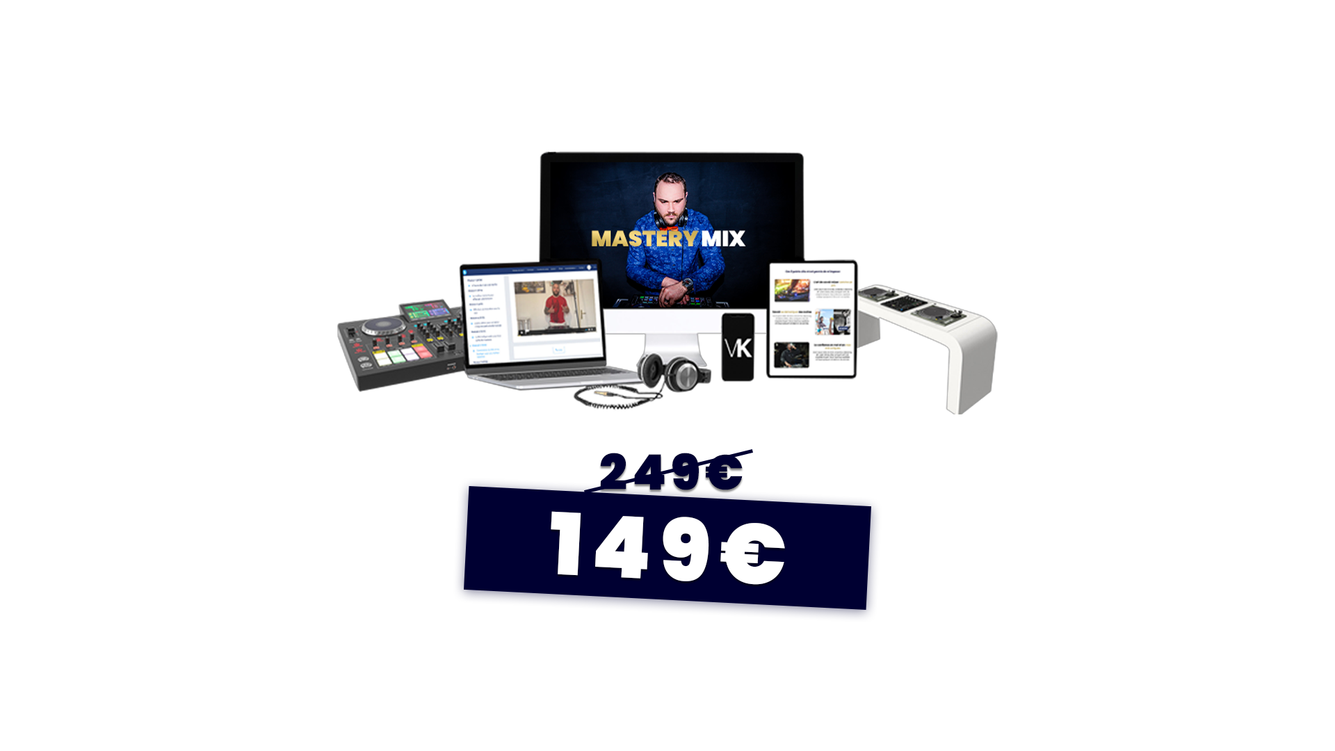 Mix Master à seulement 149€