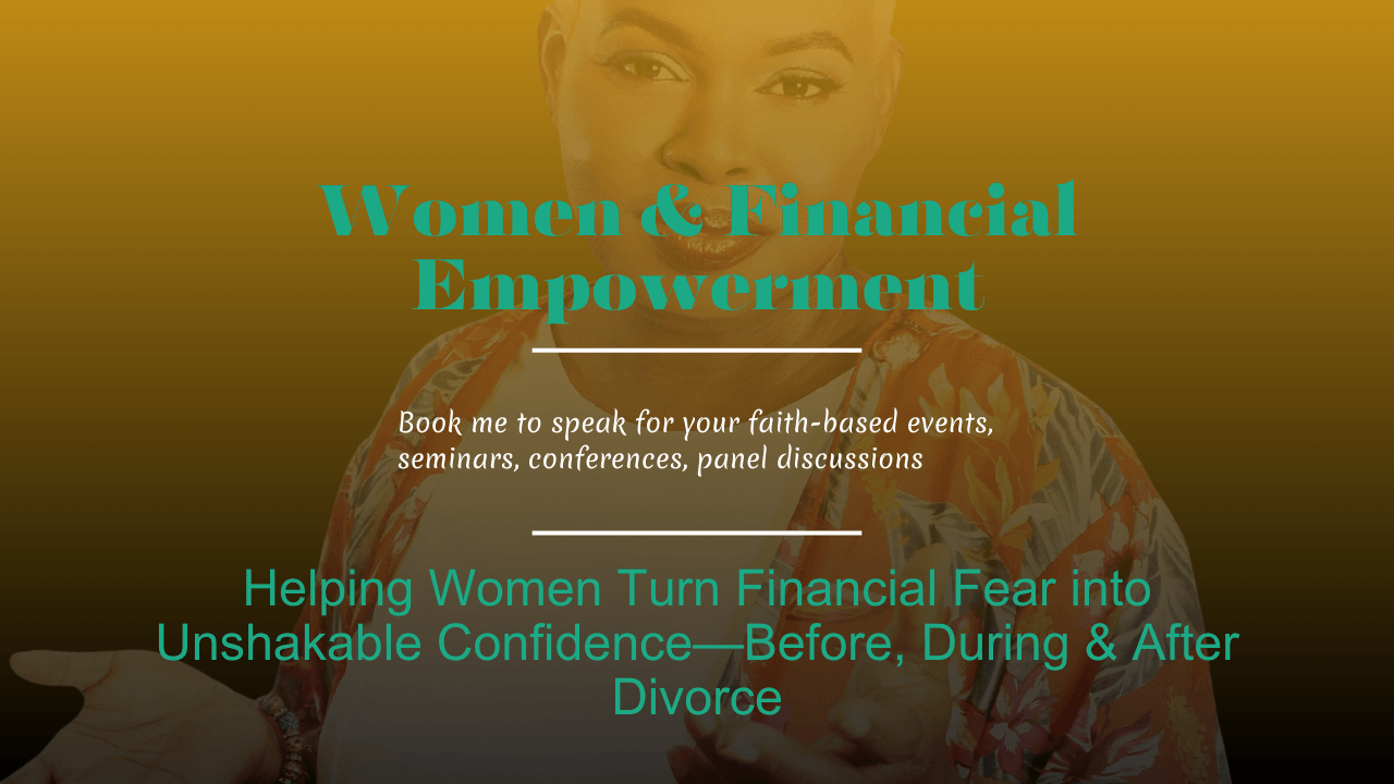 Book Pamela to Speak