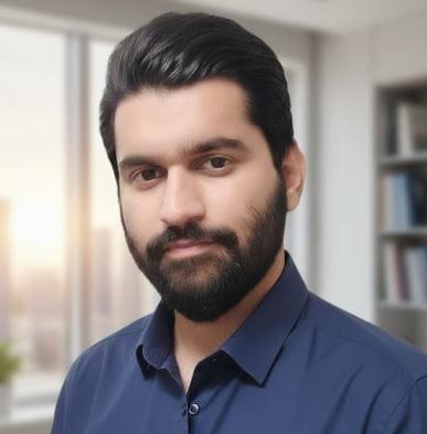 Zain ul Islam copywriter and SEO specialist 