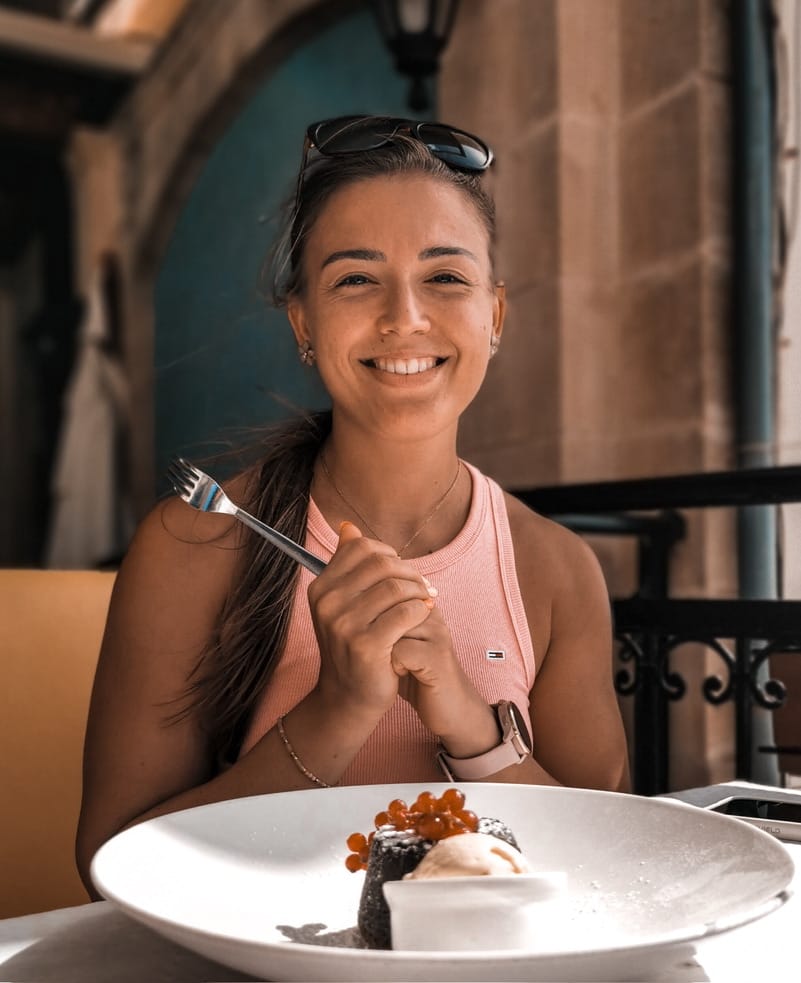 Lara Nivet, diététicienne nutritionniste sportive