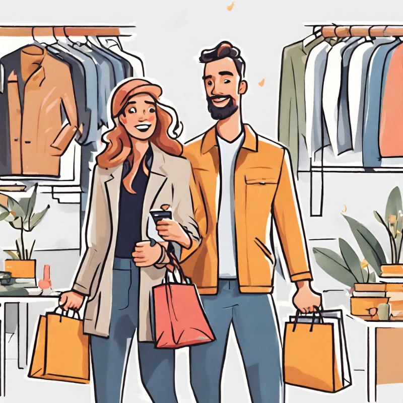 Tech Shopping Nexus