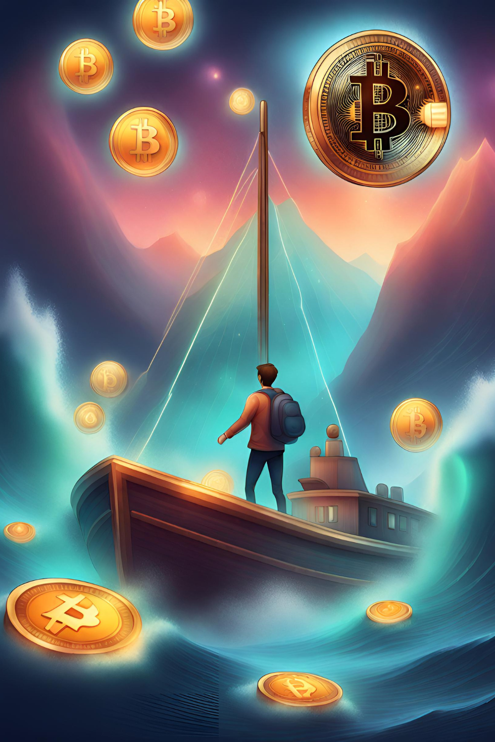 Navigating the Crypto Seas