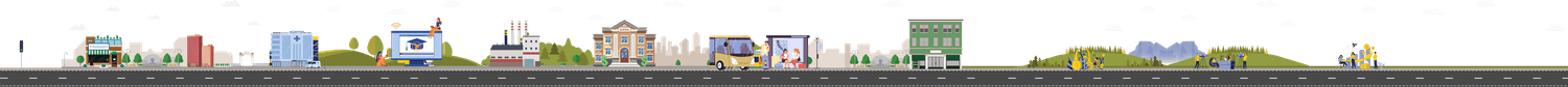 Scrolling Road