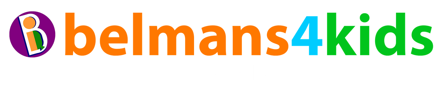 Belmans4Kids Logo