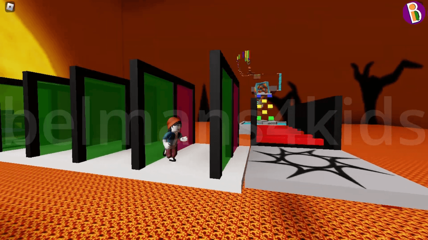 Roblox Game – Amazing Obby image