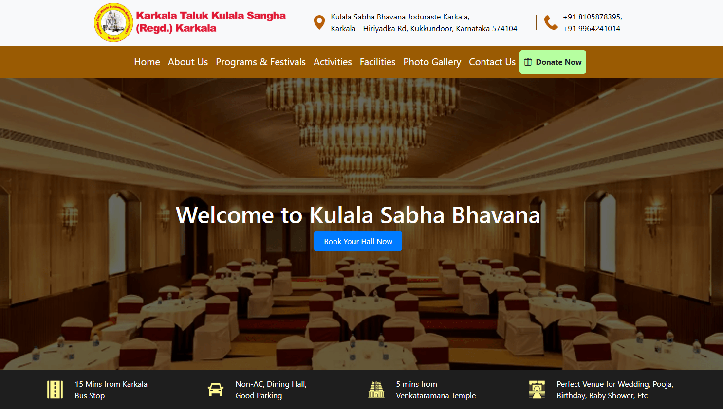 Websites for My Community - image 1