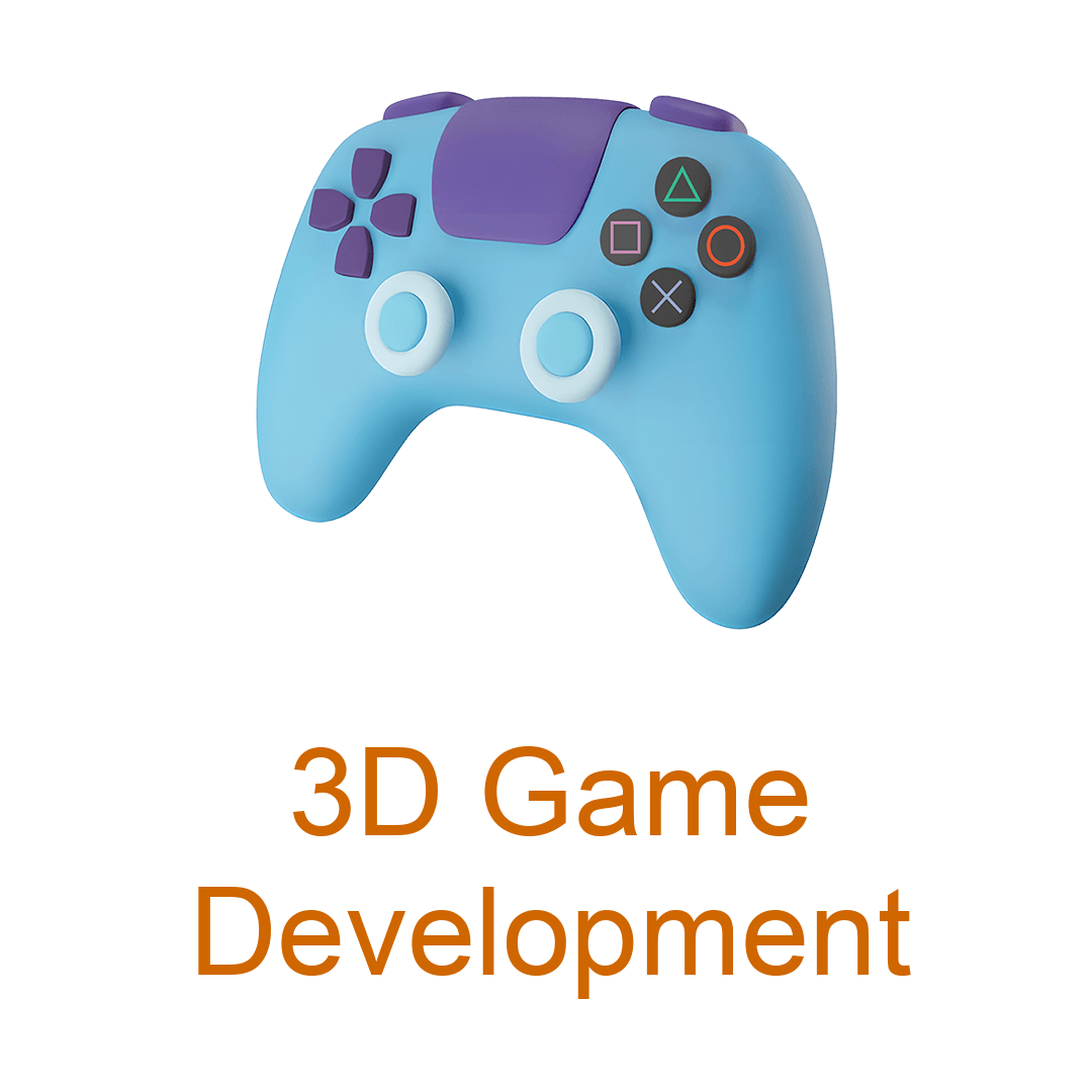 3D Game Dev Alt Color