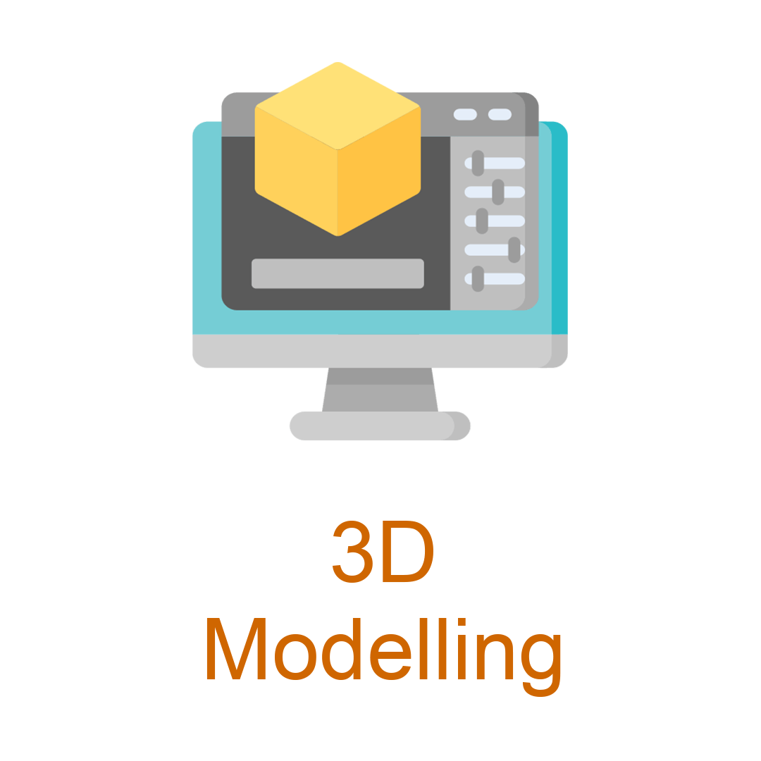3D Modelling Alt Color