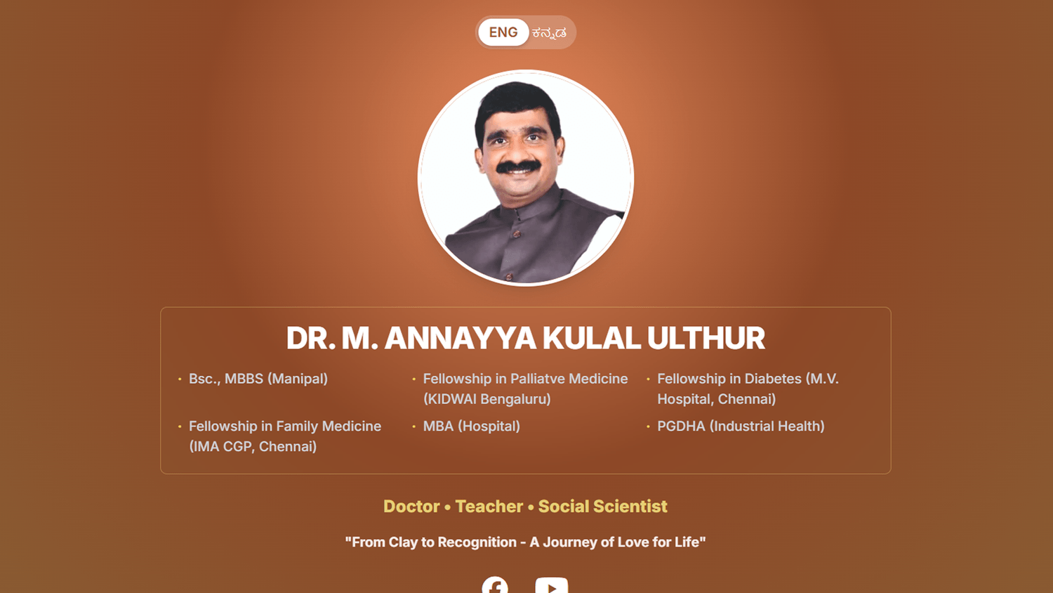 Dr Annayya Kulal