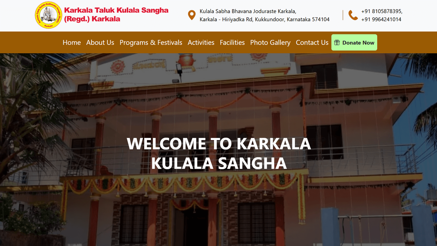 Karkala Kulala Sangha