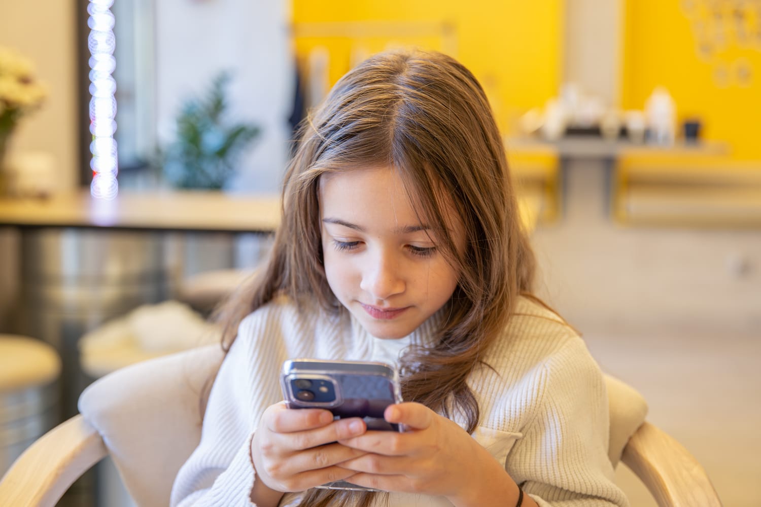 Child prototyping website ideas - coding course for kids