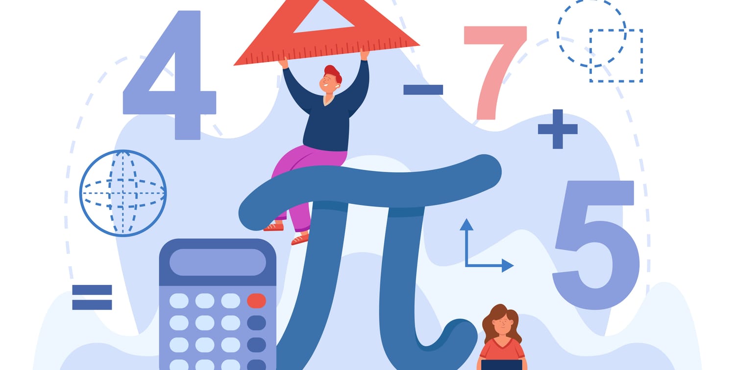 Practical math application — math for kids