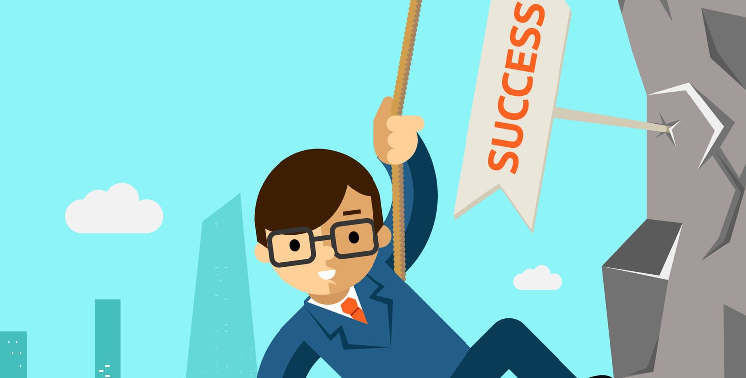 Child working on a project - finance for kids