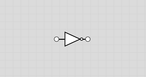 Inverse reflection - Logic gates for kids