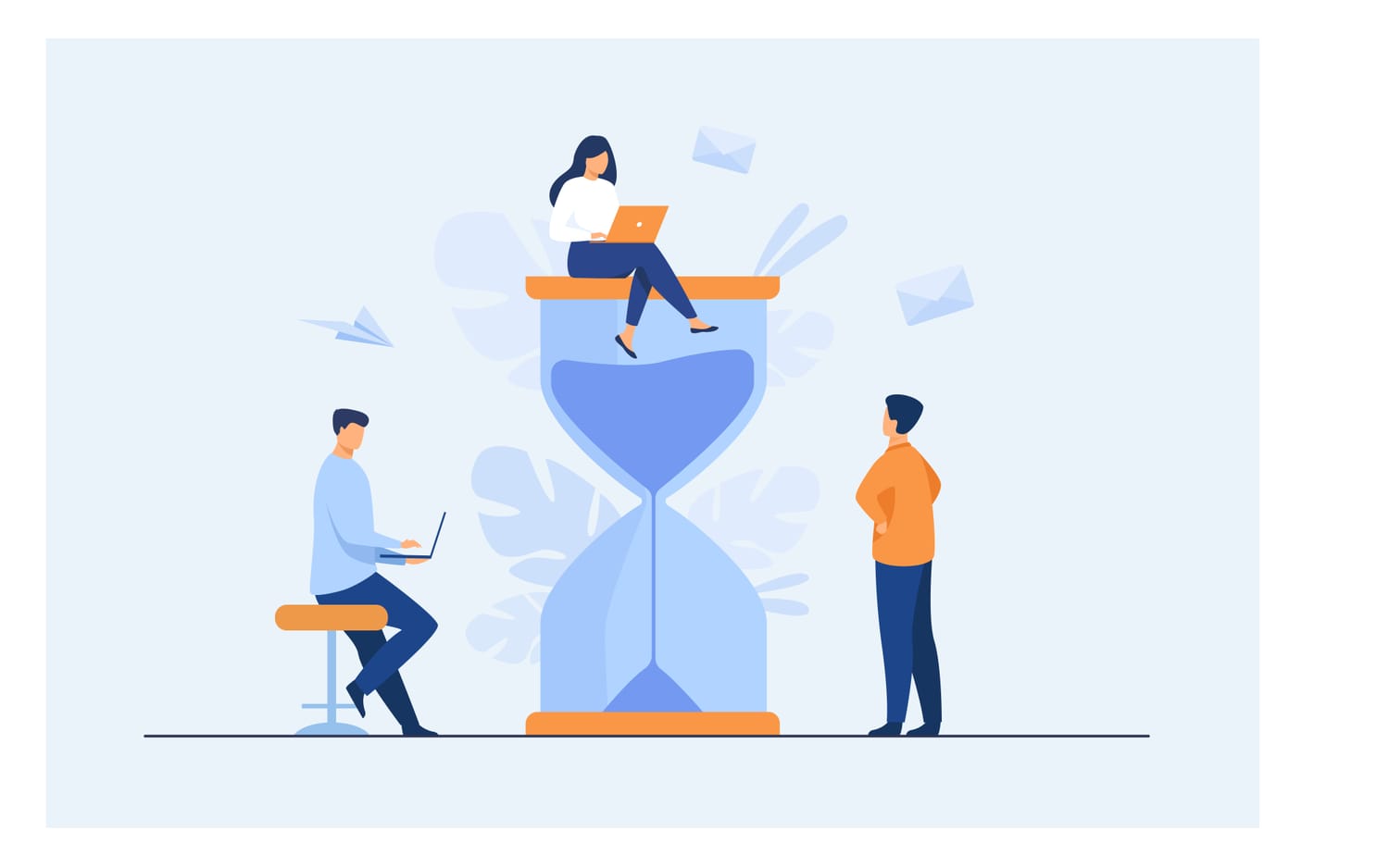 Child building grit and focus while learning digital skills