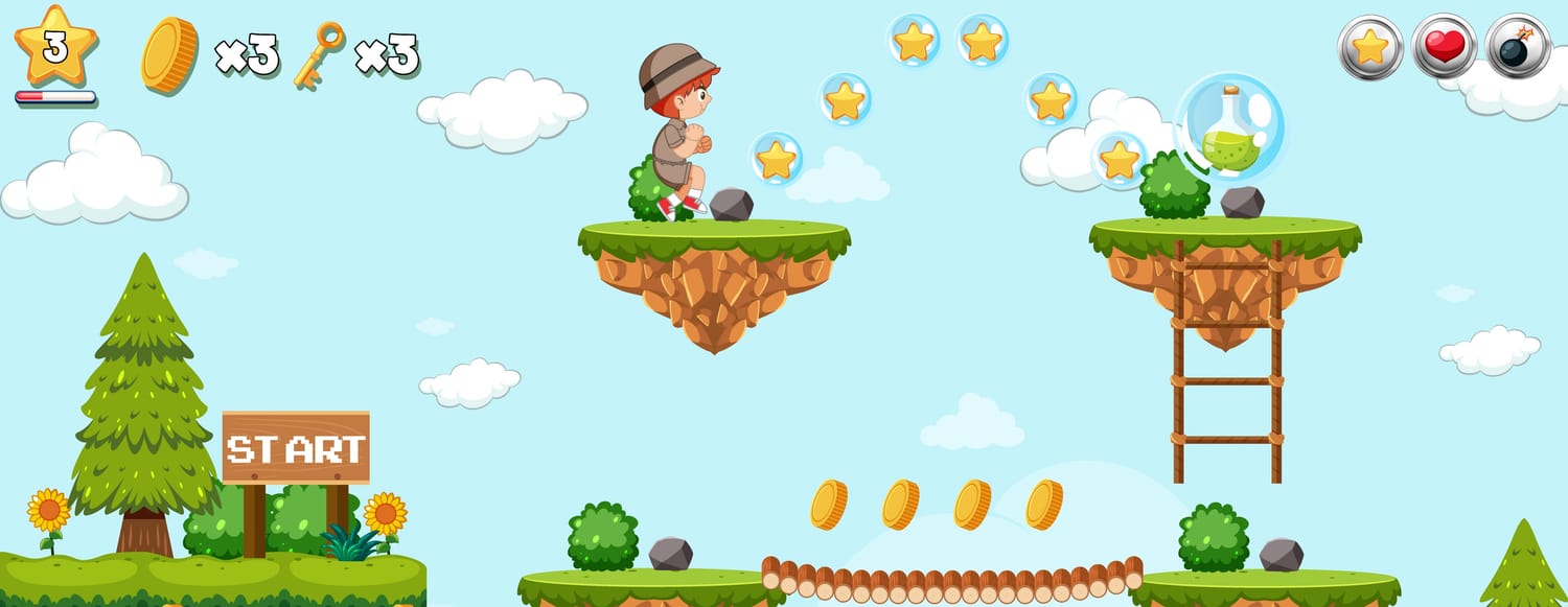 Money as digital assets — kids finance courses