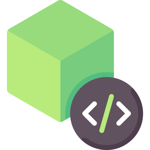 3D icon
