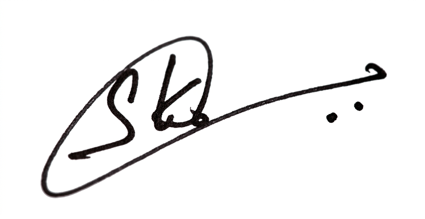 Signature