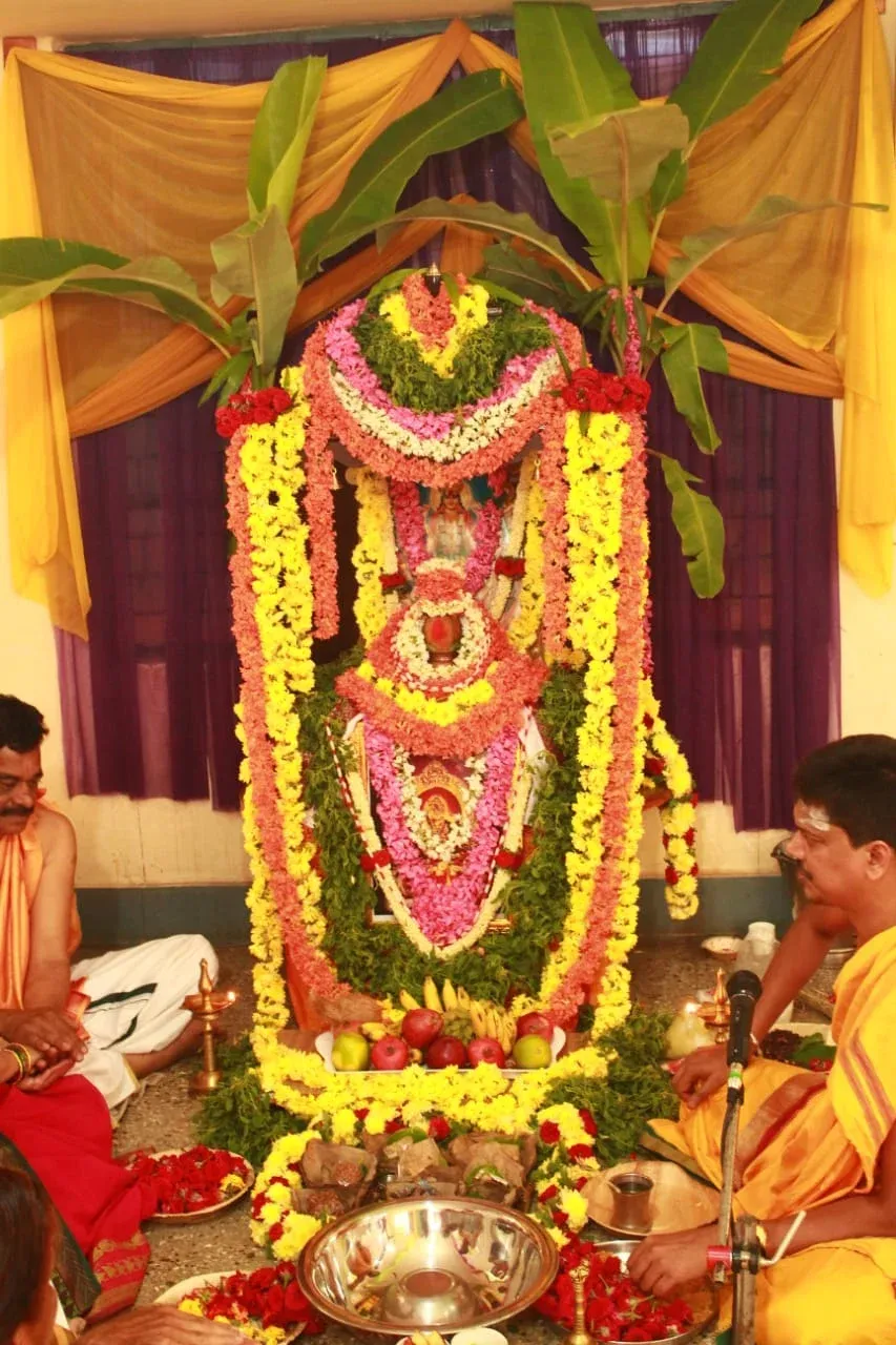 Satyanarayana Puja 5