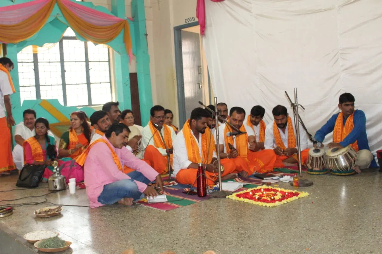 Satyanarayana Puja 7