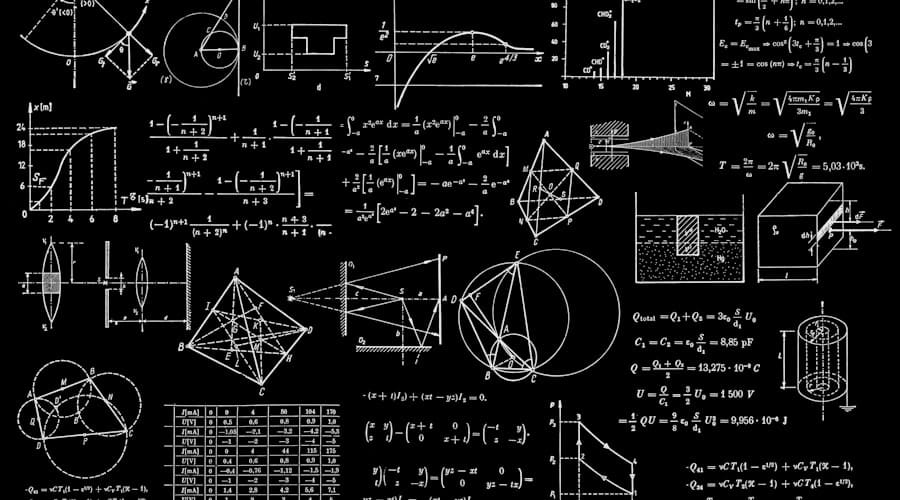 Math and physics