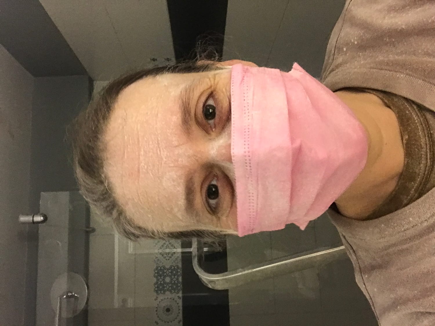 Sophie fondatrice SDS Conseil en plein chantier de rénovation