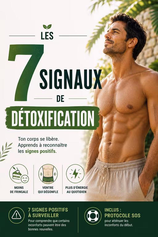 Les 7 Signaux de Détoxification