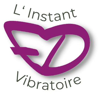 Logo de Frédérique DUMONT, un F et un D qui forment un coeur