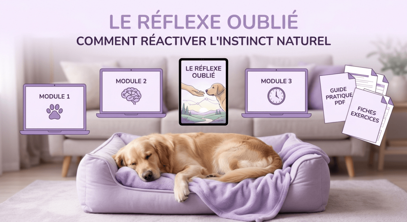 Le Réflexe Oublié - Formation complète