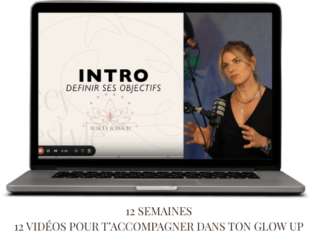 La méthode holistique - formation en ligne