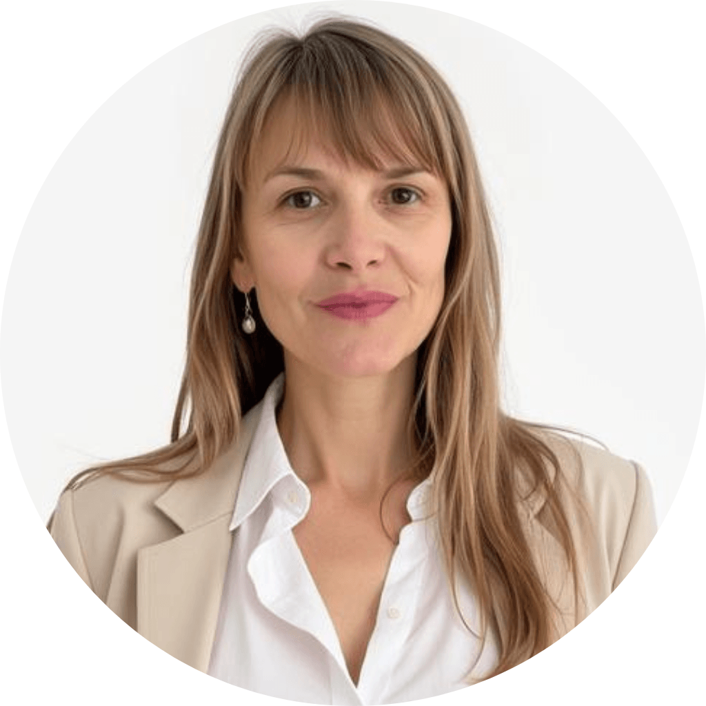 Yoanna Trendafilova - Thérapeute bioénergétique