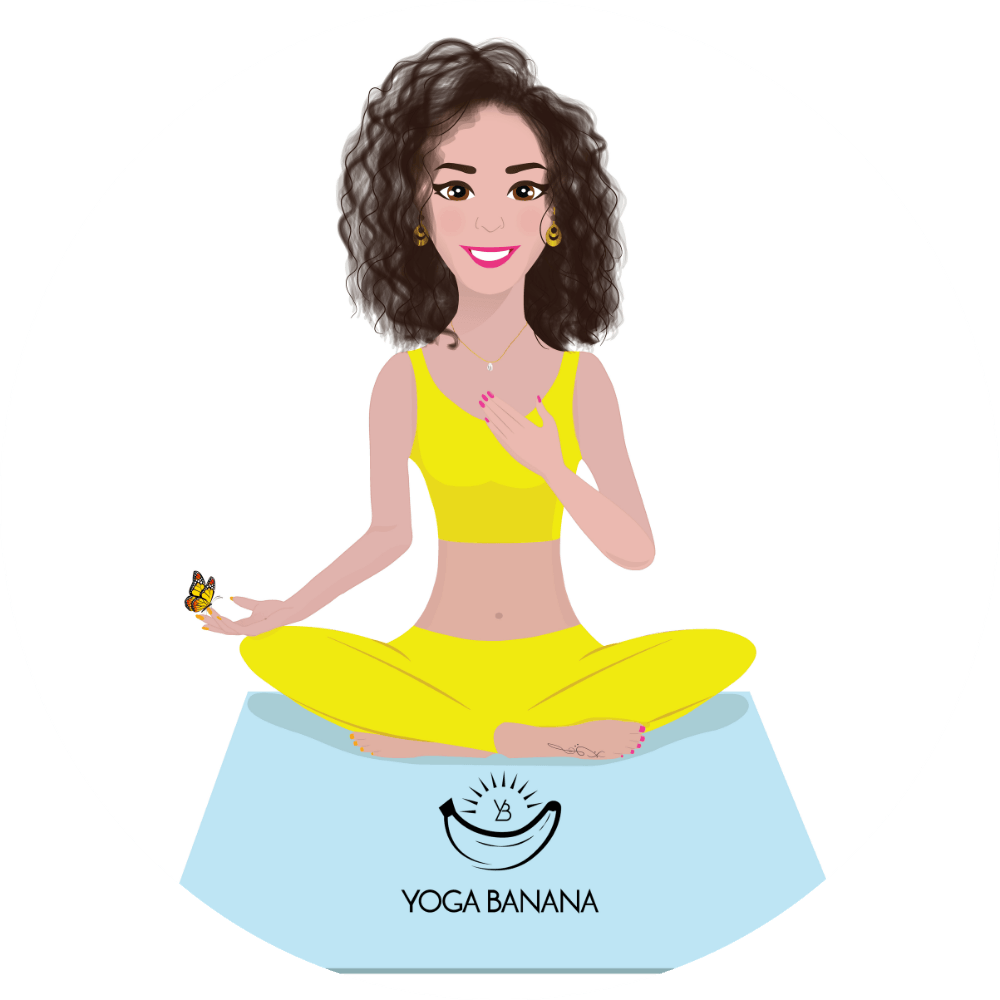 Logo Yoga Banana