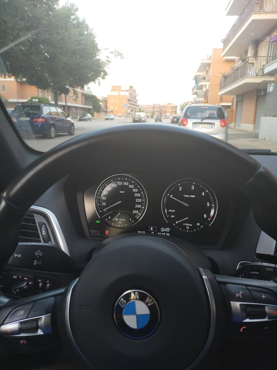 La mia prima BMW