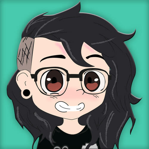 Motion graphic designer avatar