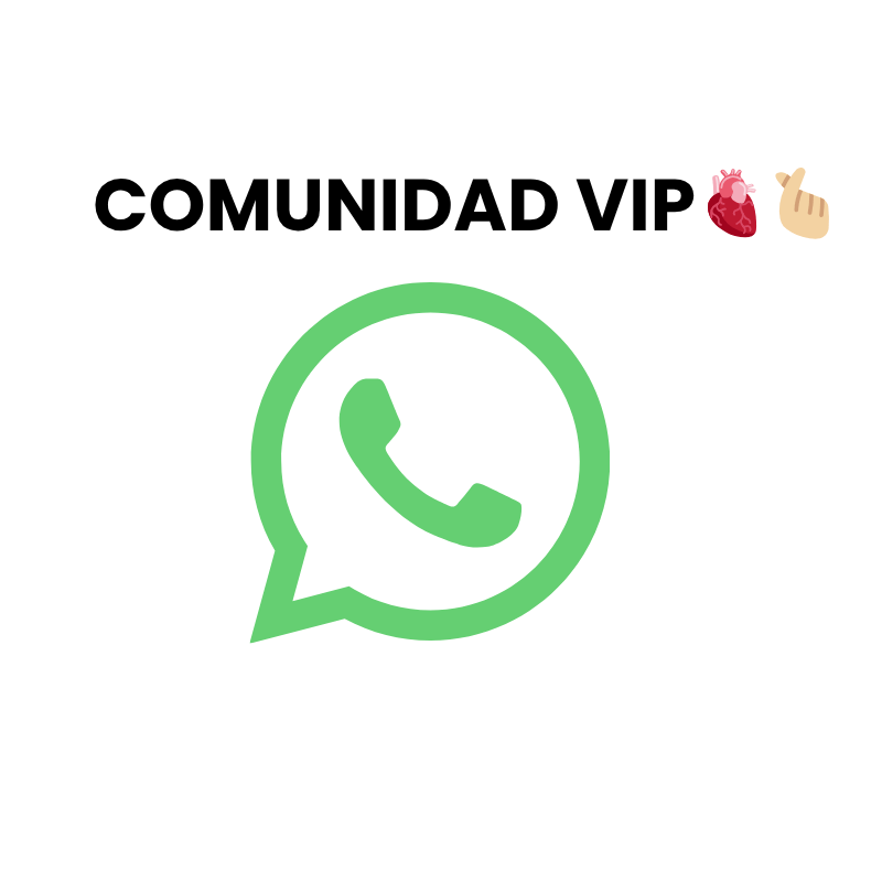 Comunidad VIP 🫀